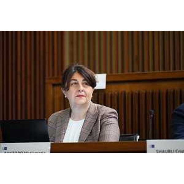 Mariagrazia Santoro (Pd) - Mariagrazia Santoro (Pd)