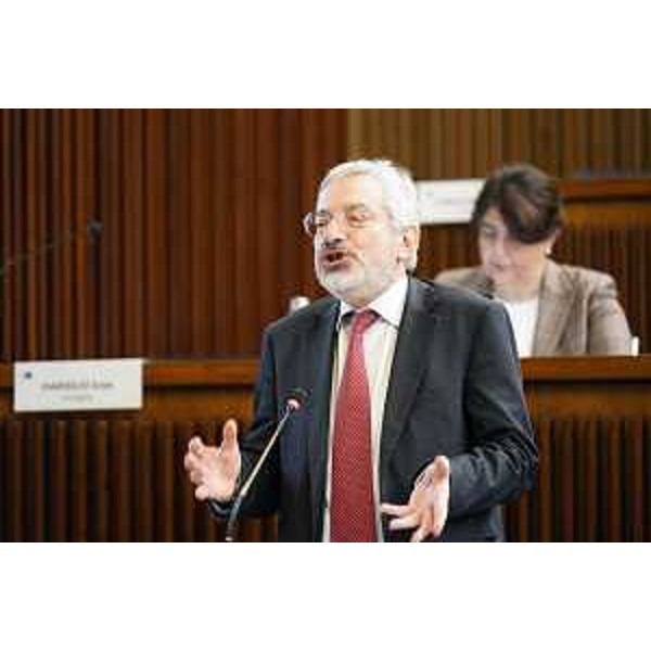 Furio Honsell (Open Sinistra Fvg) - Furio Honsell (Open Sinistra Fvg)