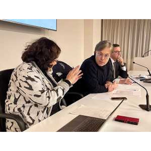 L'assessore regionale alle Attività produttive e turismo Sergio Emidio Bini - L'assessore regionale alle Attività produttive e turismo Sergio Emidio Bini