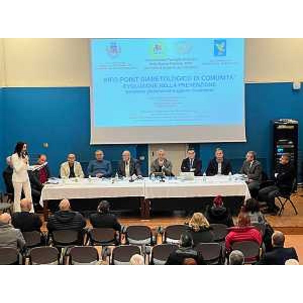 I relatori dell'evento di San Giorgio di Nogaro - I relatori dell'evento di San Giorgio di Nogaro