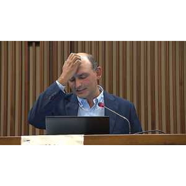 Cristian Sergo (M5S) - Cristian Sergo (M5S)