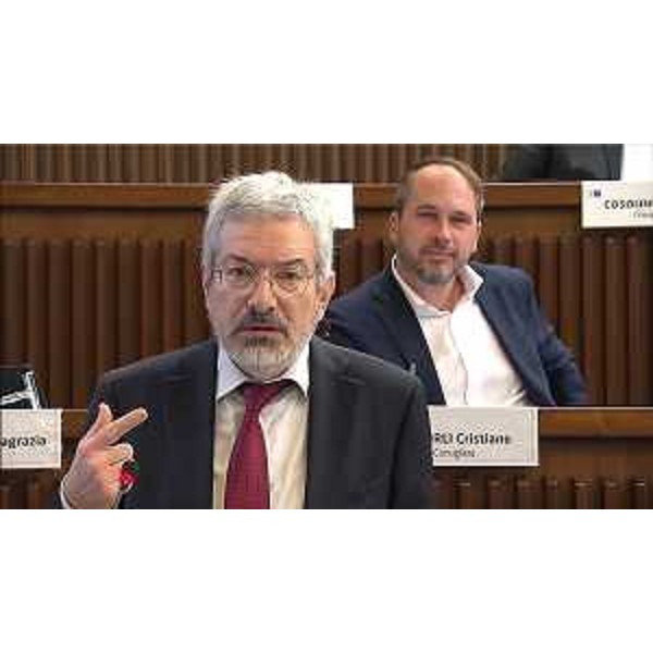 Furio Honsell (Open Fvg) - Furio Honsell (Open Fvg)