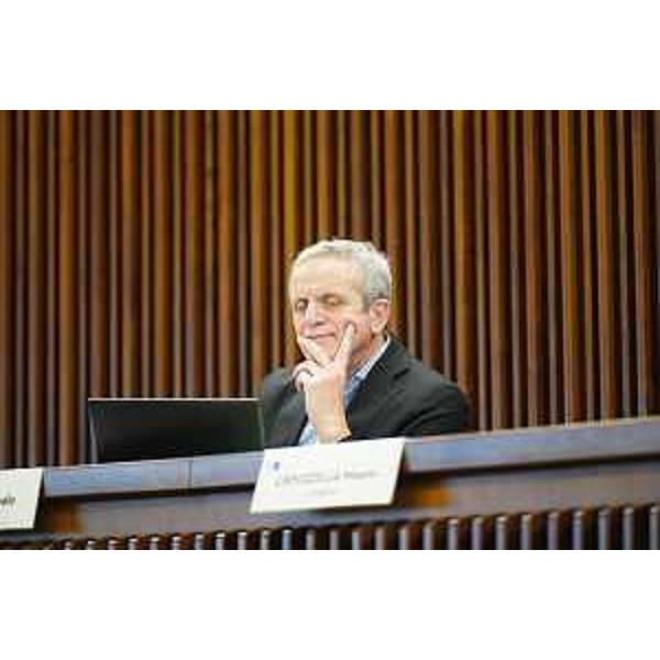 Giampaolo Bidoli (Patto) - Giampaolo Bidoli (Patto)