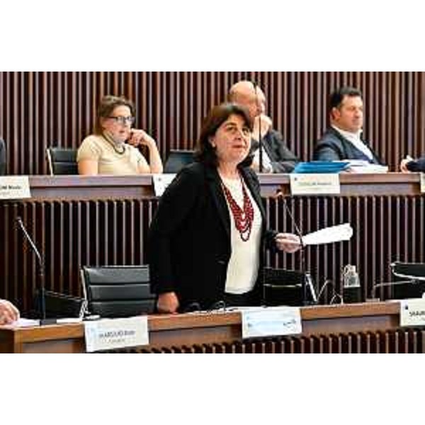 Mariagrazia Santoro (Pd) - Mariagrazia Santoro (Pd)