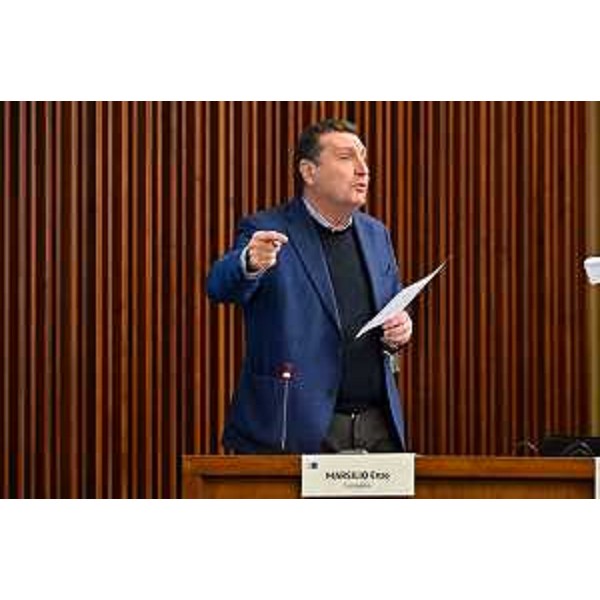 Enzo Marsilio (Pd) - Enzo Marsilio (Pd)