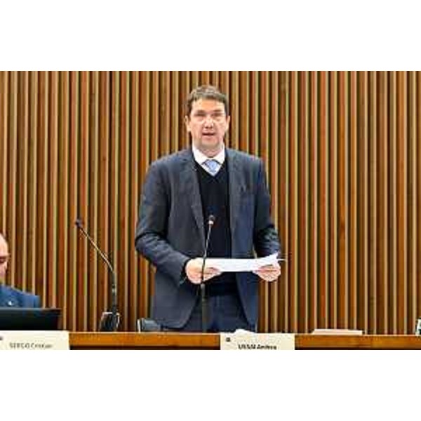 Andrea Ussai (M5S) - Andrea Ussai (M5S)