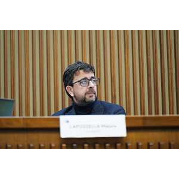 Mauro Capozzella (M5S) - Mauro Capozzella (M5S)
