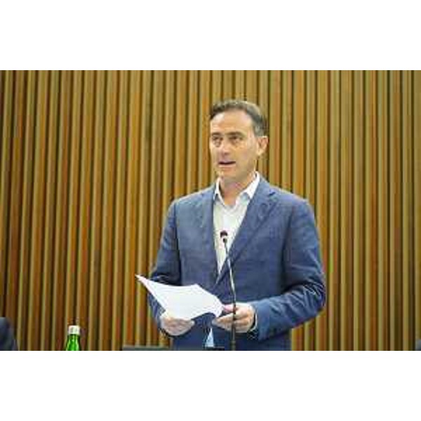 Massimo Moretuzzo (Patto) - Massimo Moretuzzo (Patto)