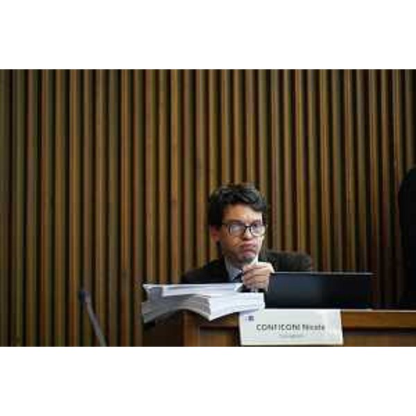 Nicola Conficoni (Pd) - Nicola Conficoni (Pd)