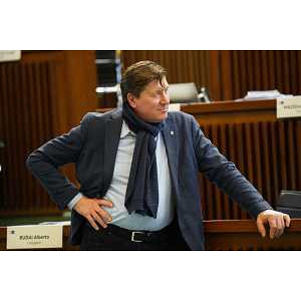 Alberto Budai (Lega) - Alberto Budai (Lega)