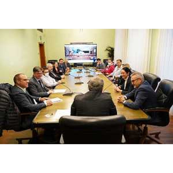 L'incontro con il Coordinamento regionale diabetici - L'incontro con il Coordinamento regionale diabetici