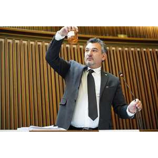 Leonardo Barberio (FdI) - Leonardo Barberio (FdI)