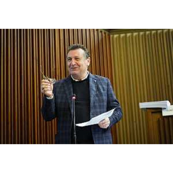 Enzo Marsilio (Pd) - Enzo Marsilio (Pd)