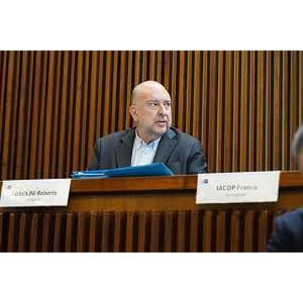 Roberto Cosolini (Pd) - Roberto Cosolini (Pd)