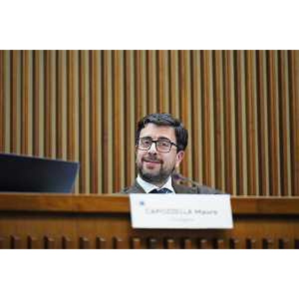 Mauro Capozzella (M5S) - Mauro Capozzella (M5S)