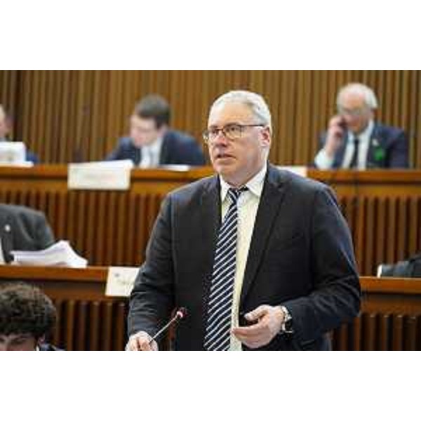 Mauro Bordin (Lega) - Mauro Bordin (Lega)