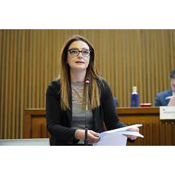 Maddalena Spagnolo (Lega) - Maddalena Spagnolo (Lega)