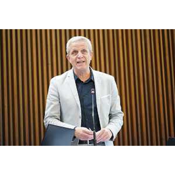 Giampaolo Bidoli (Patto per l'Autonomia) - Giampaolo Bidoli (Patto per l'Autonomia)