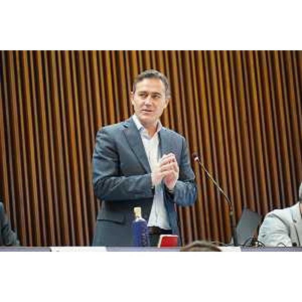 Massimo Moretuzzo (Patto per l'Autonomia) - Massimo Moretuzzo (Patto per l'Autonomia)