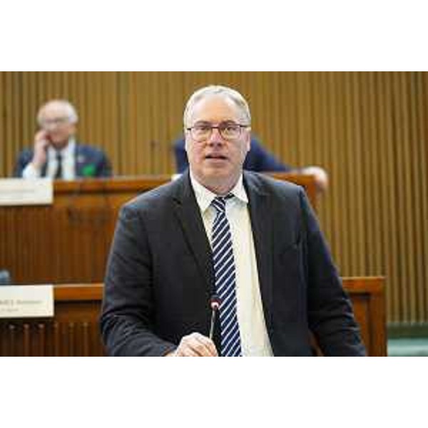 Mauro Bordin (Lega) - Mauro Bordin (Lega)