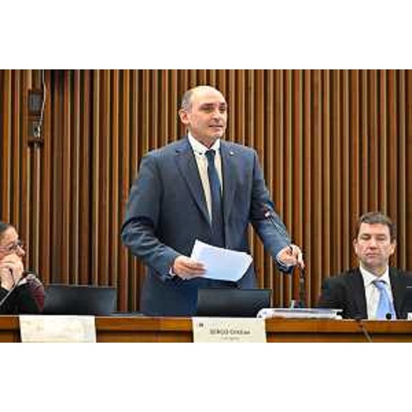 Cristian Sergo (M5S) - Cristian Sergo (M5S)