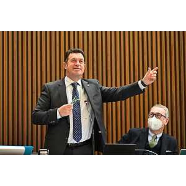 Franco Iacop (Pd) - Franco Iacop (Pd)