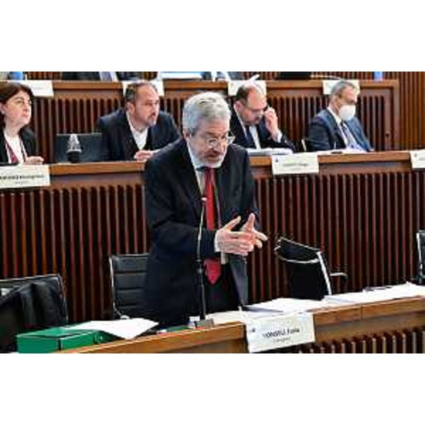 Furio Honsell (Open Fvg) - Furio Honsell (Open Fvg)