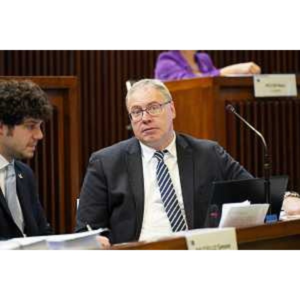 Mauro Bordin (Lega) - Mauro Bordin (Lega)