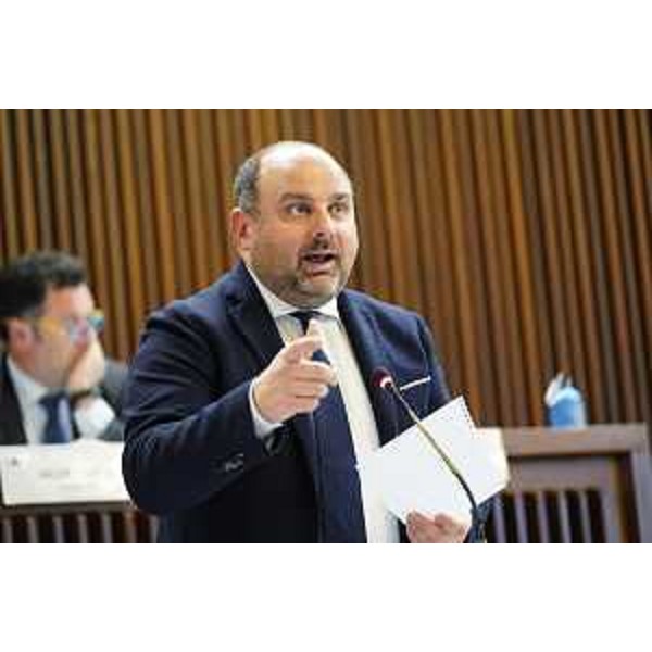 Diego Moretti (Pd) - Diego Moretti (Pd)