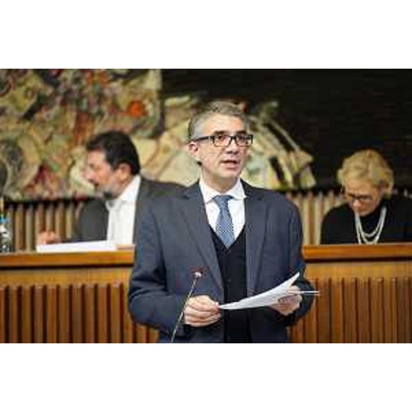 L'assessore Fvg alle Autonomie locali, Pierpaolo Roberti - L'assessore Fvg alle Autonomie locali, Pierpaolo Roberti