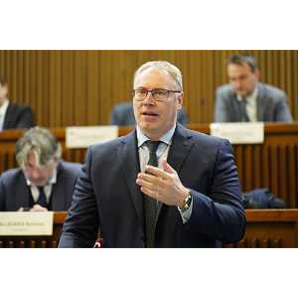 Mauro Bordin (Lega) - Mauro Bordin (Lega)