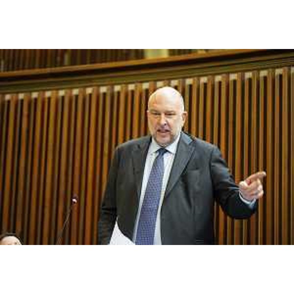 Roberto Cosolini (Pd) - Roberto Cosolini (Pd)