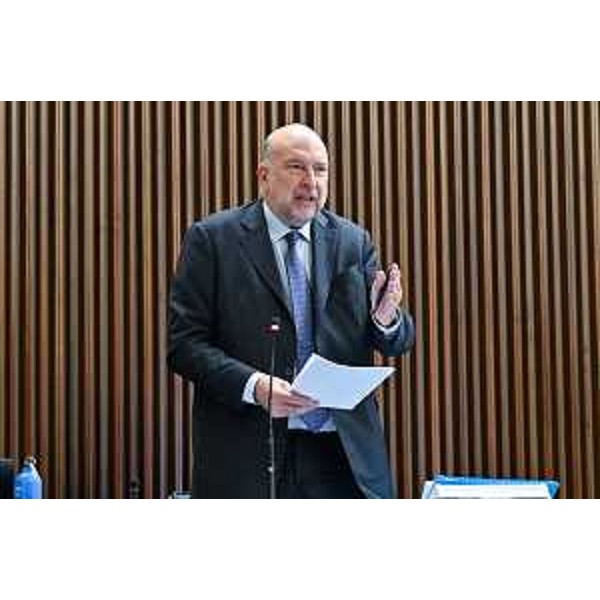 Roberto Cosolini (Pd) - Roberto Cosolini (Pd)