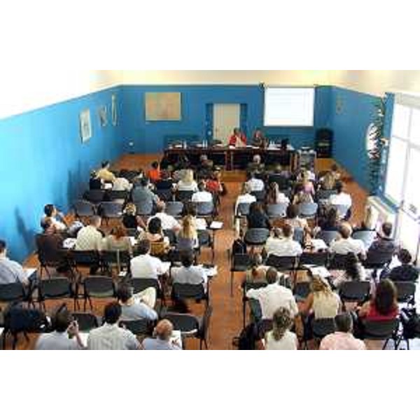 Seminario per la Cooperazione Territoriale Obiettivo 3. (Trieste, 21/07/06)
