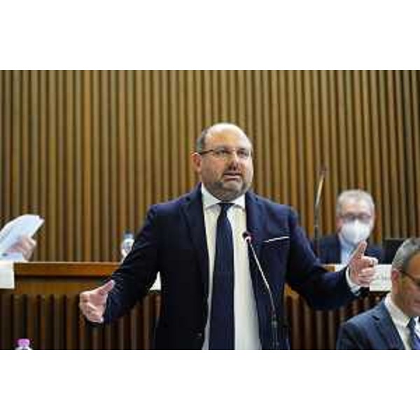 Diego Moretti (Pd) - Diego Moretti (Pd)