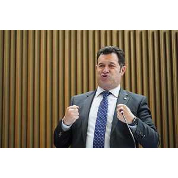 Franco Iacop (Pd) - Franco Iacop (Pd)