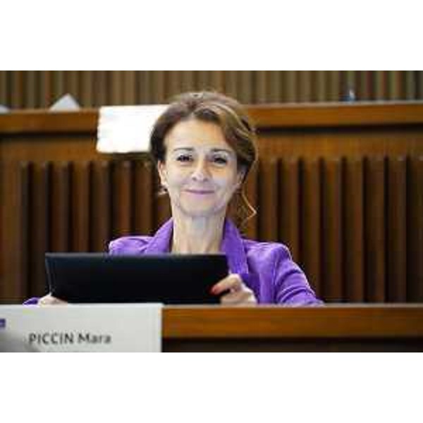 Mara Piccin (Forza Italia) - Mara Piccin (Forza Italia)