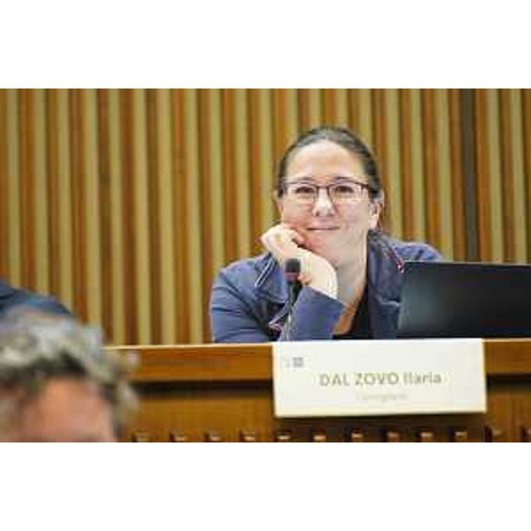 Ilaria Dal Zovo (M5S) - Ilaria Dal Zovo (M5S)