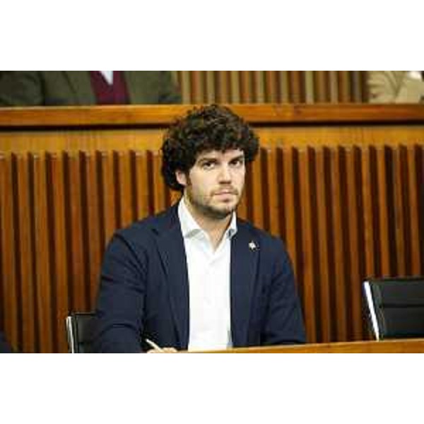 Simone Polesello (Lega), membro dell'Ufficio di presidenza - Simone Polesello (Lega), membro dell'Ufficio di presidenza