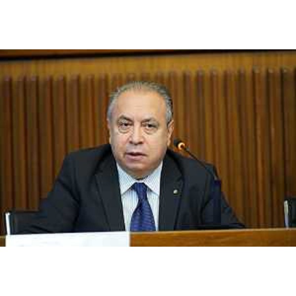 Enrico Sbriglia (Osservatorio Antimafia) - Enrico Sbriglia (Osservatorio Antimafia)