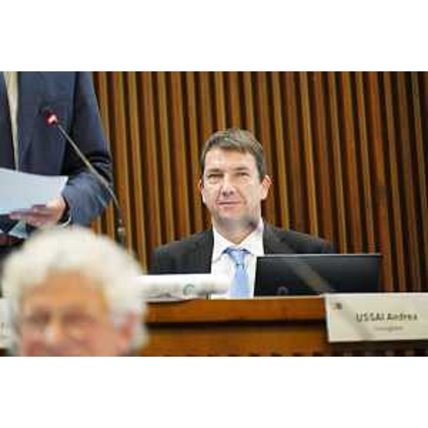 Andrea Ussai (M5S) - Andrea Ussai (M5S)