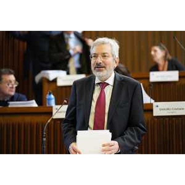 Furio Honsell (Open Sinistra Fvg) - Furio Honsell (Open Sinistra Fvg)