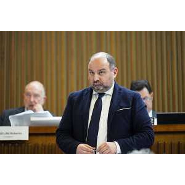 Diego Moretti (Pd) - Diego Moretti (Pd)