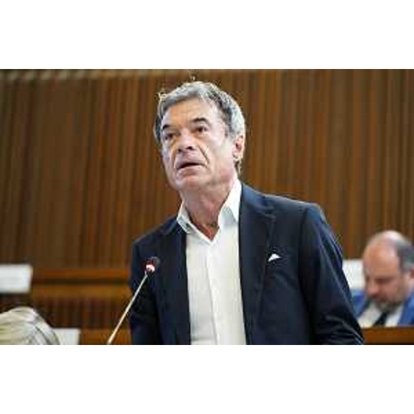 Tiziano Centis, capogruppo dei Cittadini - Tiziano Centis, capogruppo dei Cittadini