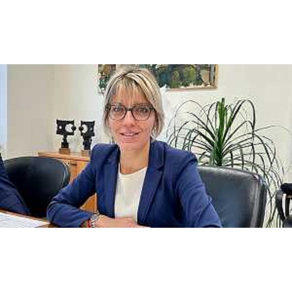 L'assessore regionale alle Finanze Barbara Zilli - L'assessore regionale alle Finanze Barbara Zilli