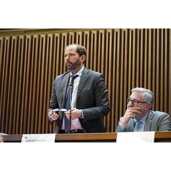 Claudio Giacomelli (Fratelli d'Italia) - Claudio Giacomelli (Fratelli d'Italia)