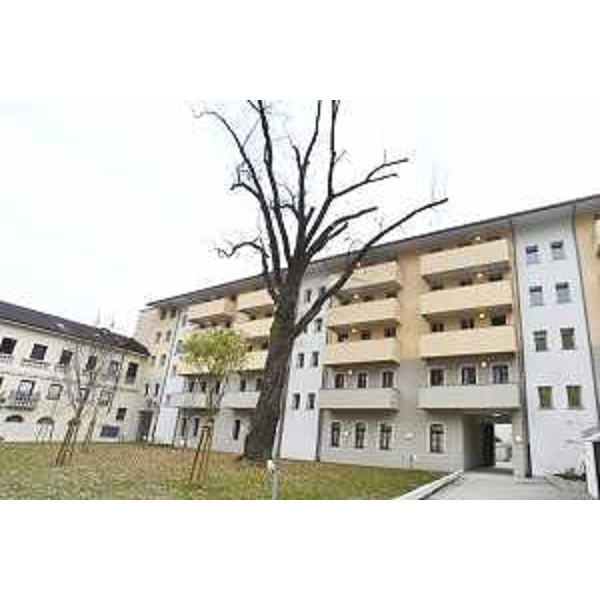 Una veduta esterna di Casa Burghart - Una veduta esterna di Casa Burghart