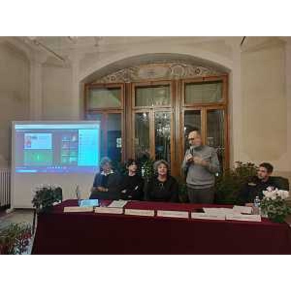 Il vicegovernatore Riccardo Riccardi interviene a palazzo Clabassi sul recupero dell'area storica e archeologica di Ovaro - Il vicegovernatore Riccardo Riccardi interviene a palazzo Clabassi sul recupero dell'area storica e archeologica di Ovaro