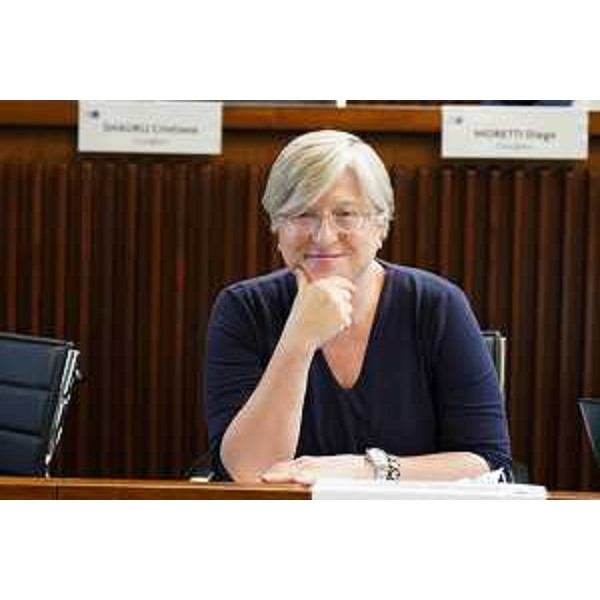 Simona Liguori (Civica Fvg) - Simona Liguori (Civica Fvg)