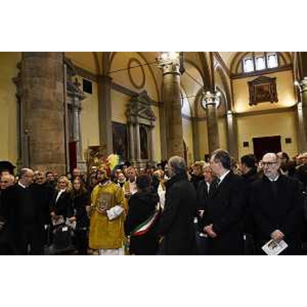 Momenti della Messa dello Spadone nel duomo di Cividale del Friuli - Momenti della Messa dello Spadone nel duomo di Cividale del Friuli